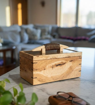 Elegant Keepsake Box