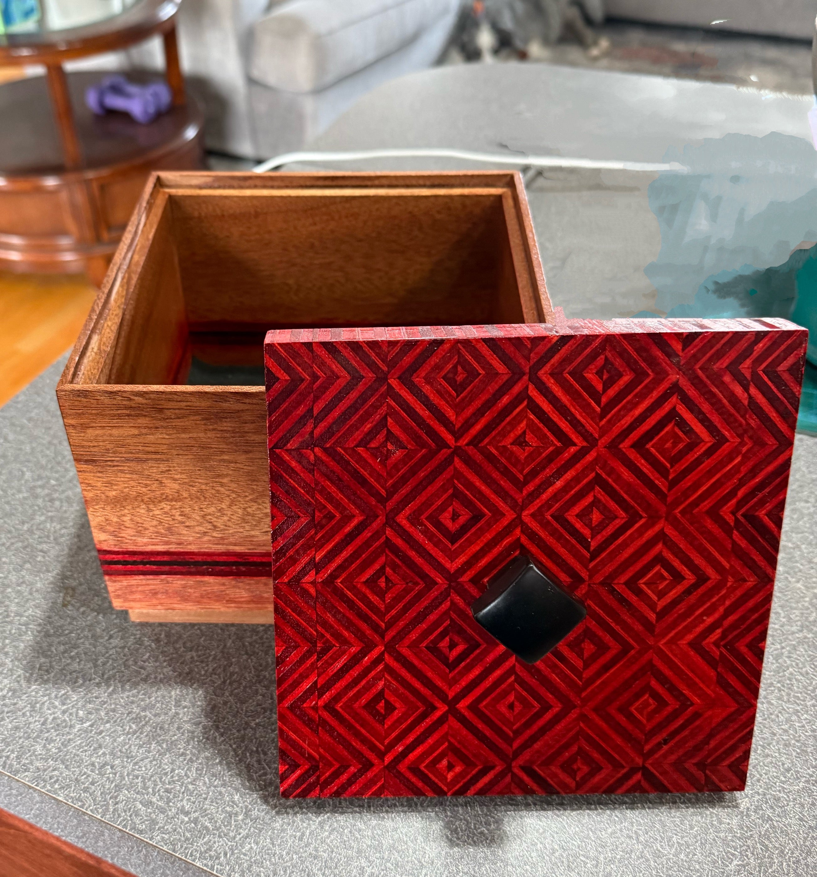Timia Keepsake box