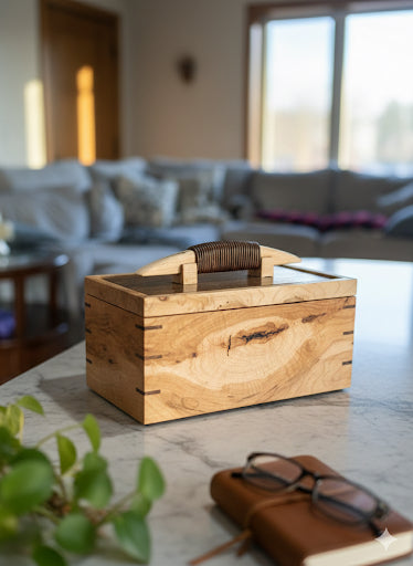 Elegant Keepsake Box