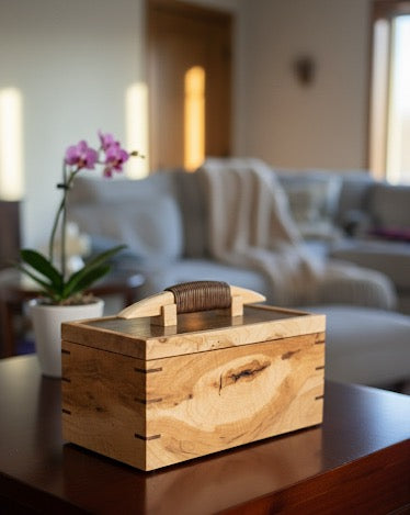 Elegant Keepsake Box