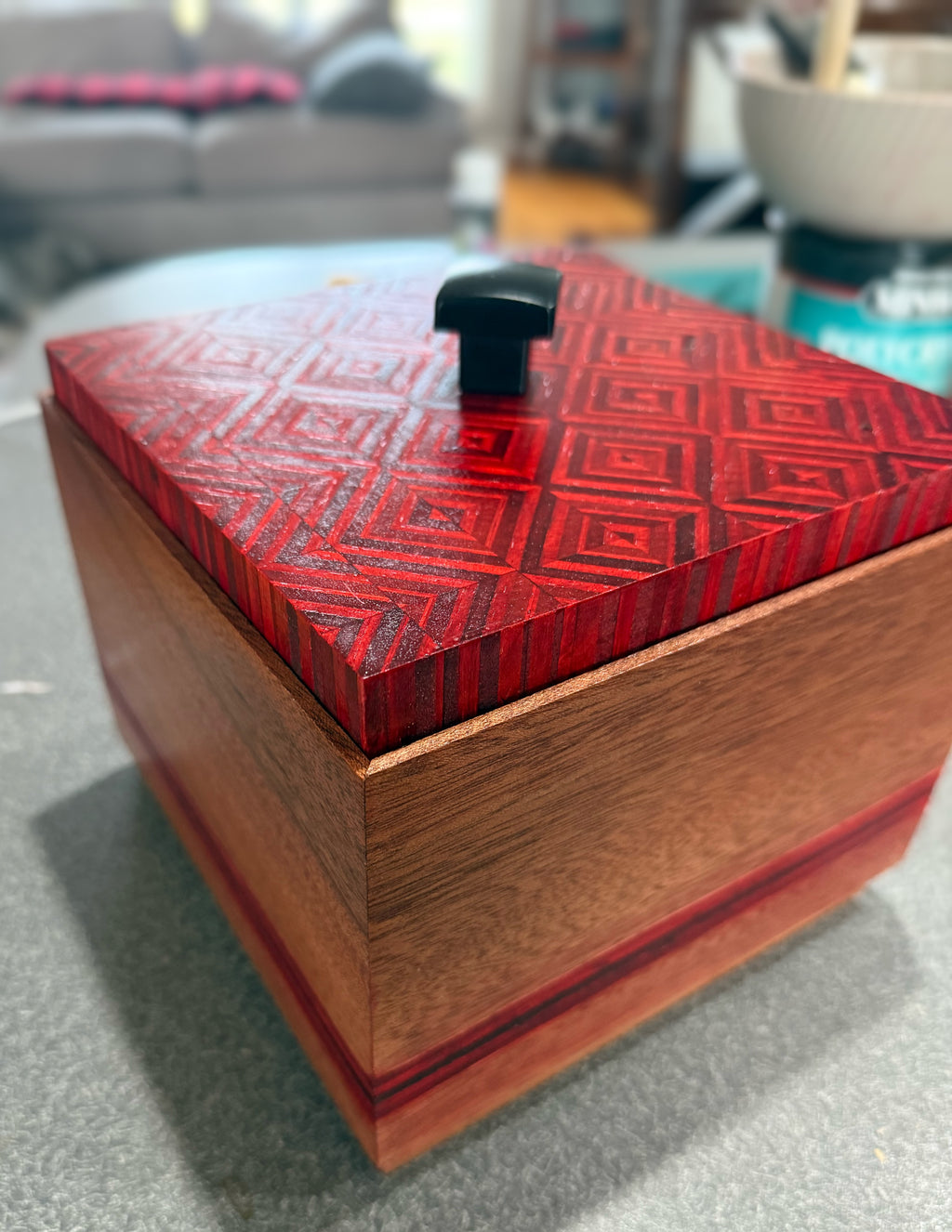 Timia Keepsake box