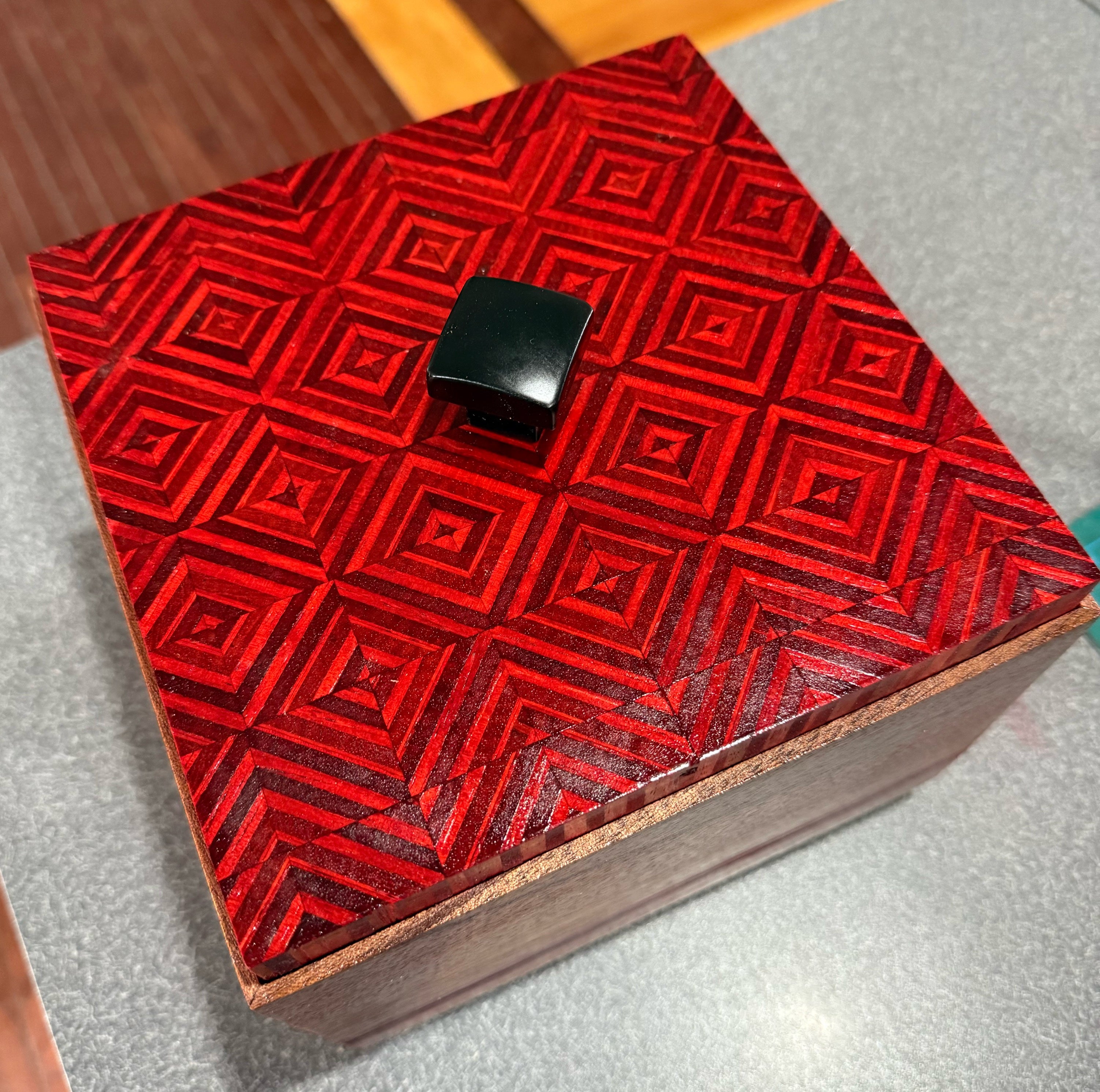 Timia Keepsake box
