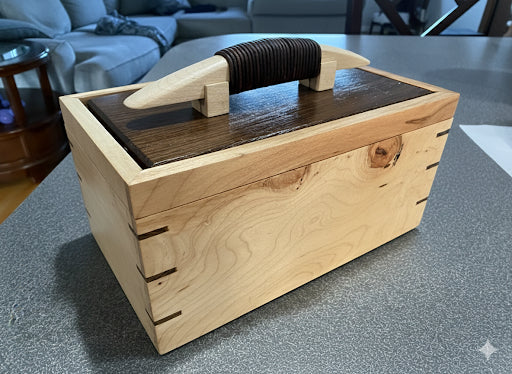 Elegant Keepsake Box