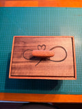 The "Infinity Love" Keepsake Box: Handcrafted Heirloom Quality