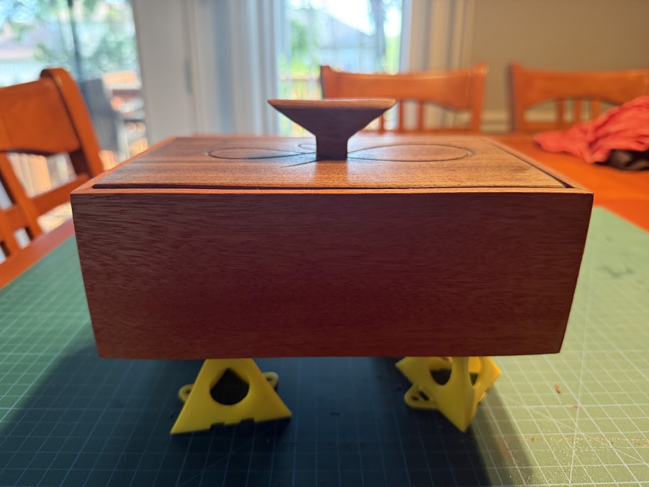The "Infinity Love" Keepsake Box: Handcrafted Heirloom Quality