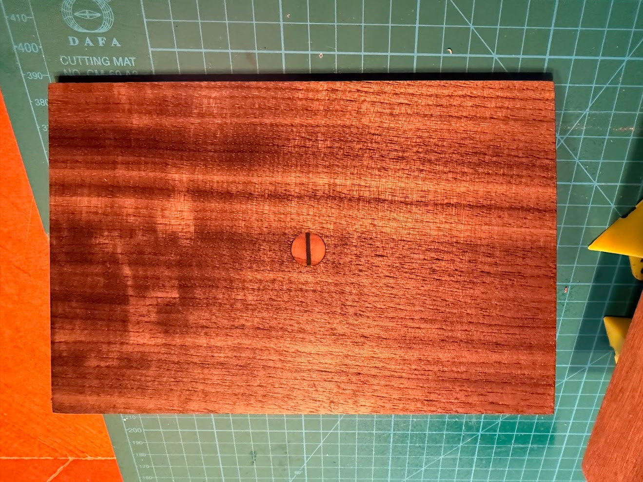 The "Infinity Love" Keepsake Box: Handcrafted Heirloom Quality