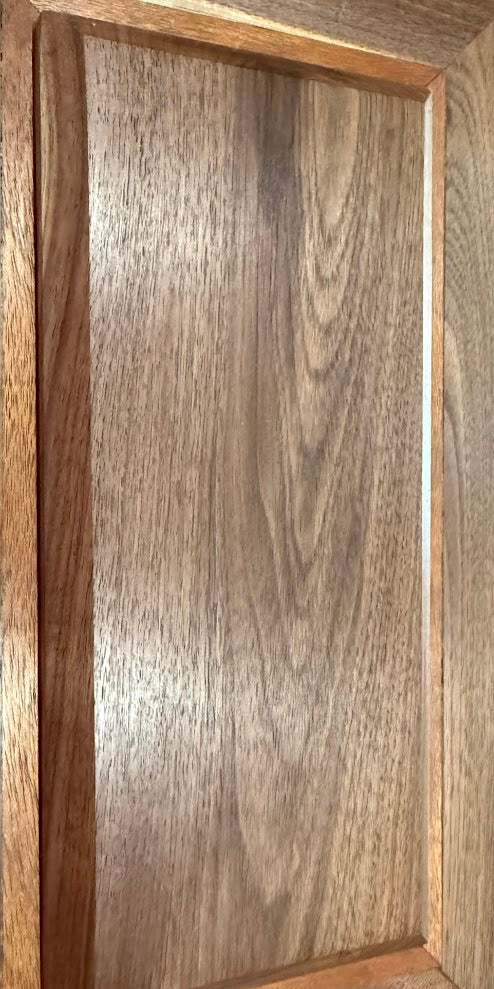 The "Executive Reserve" Walnut Keepsake Box
