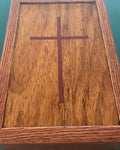 The Heirloom Bible Box: A Sanctuary for Your Sacred Text