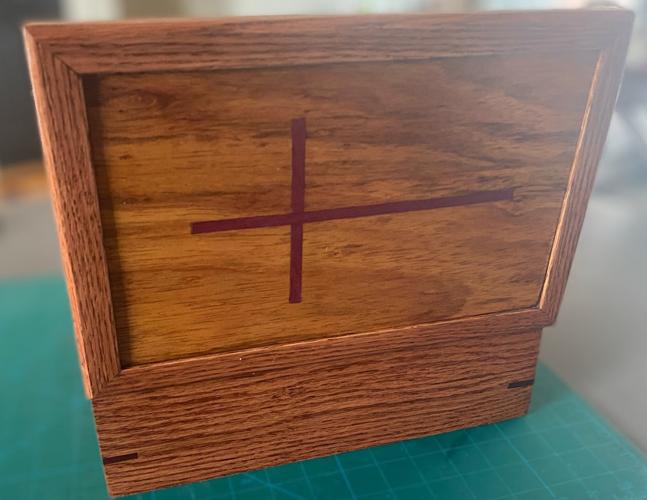 The Heirloom Bible Box: A Sanctuary for Your Sacred Text
