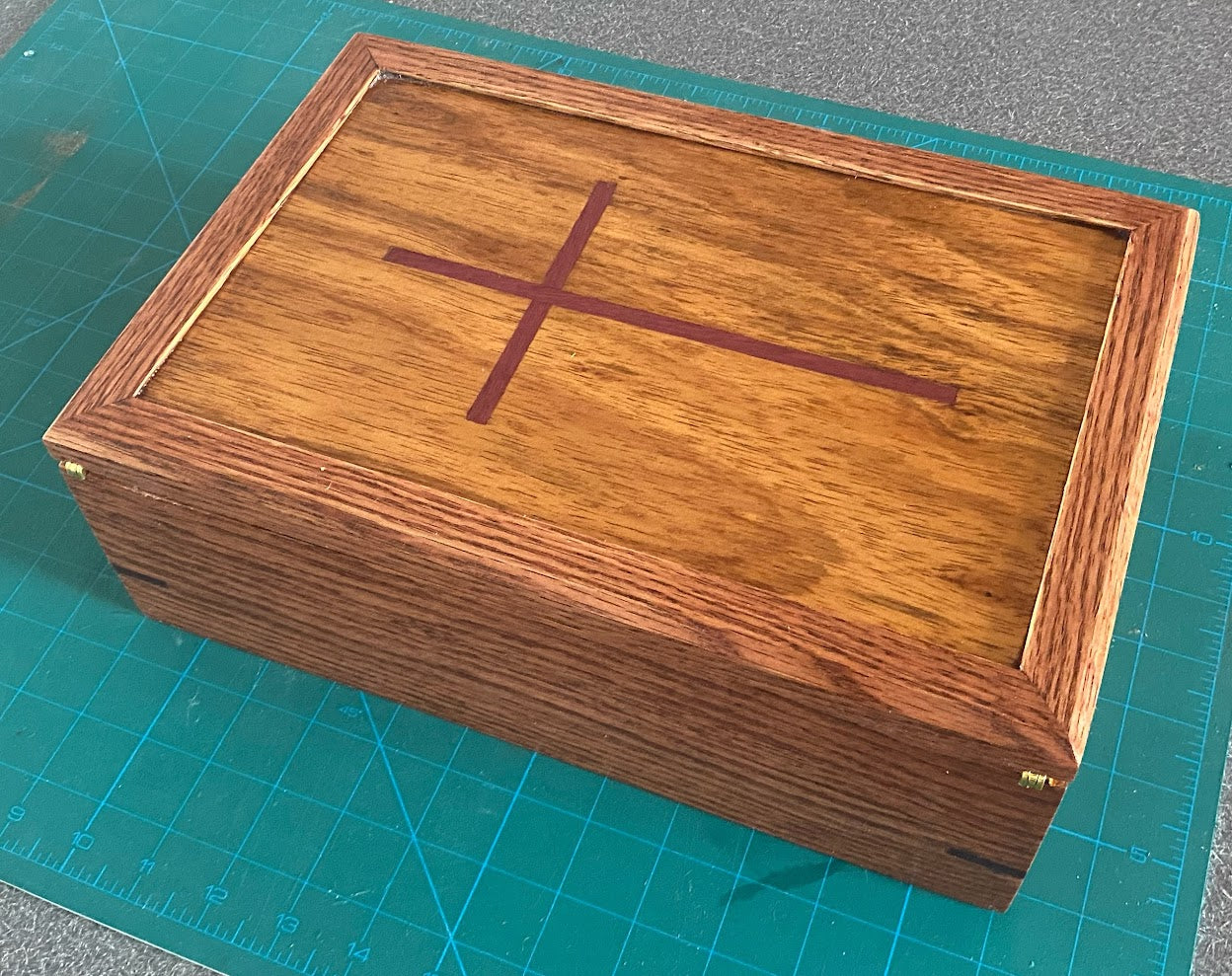 The Heirloom Bible Box: A Sanctuary for Your Sacred Text