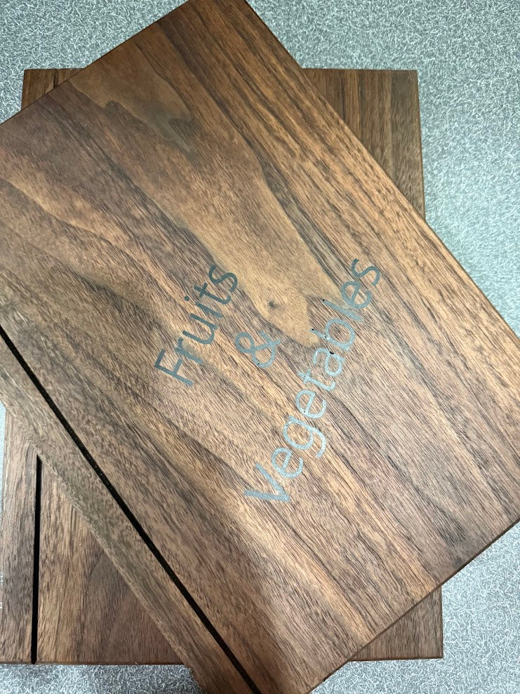 Kitchen: Cutting Boards