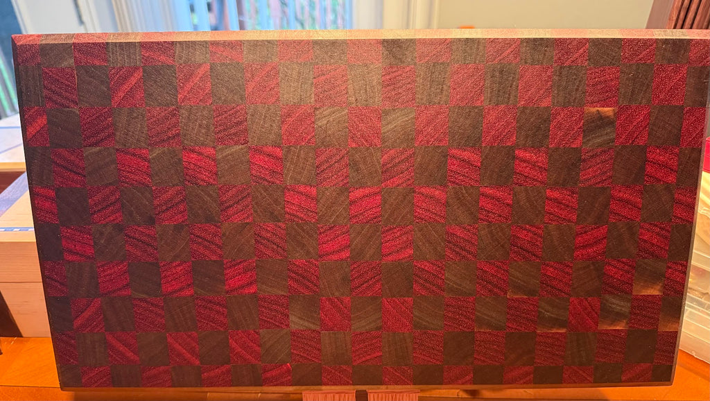 Kitchen: End Grain Cutting Boards