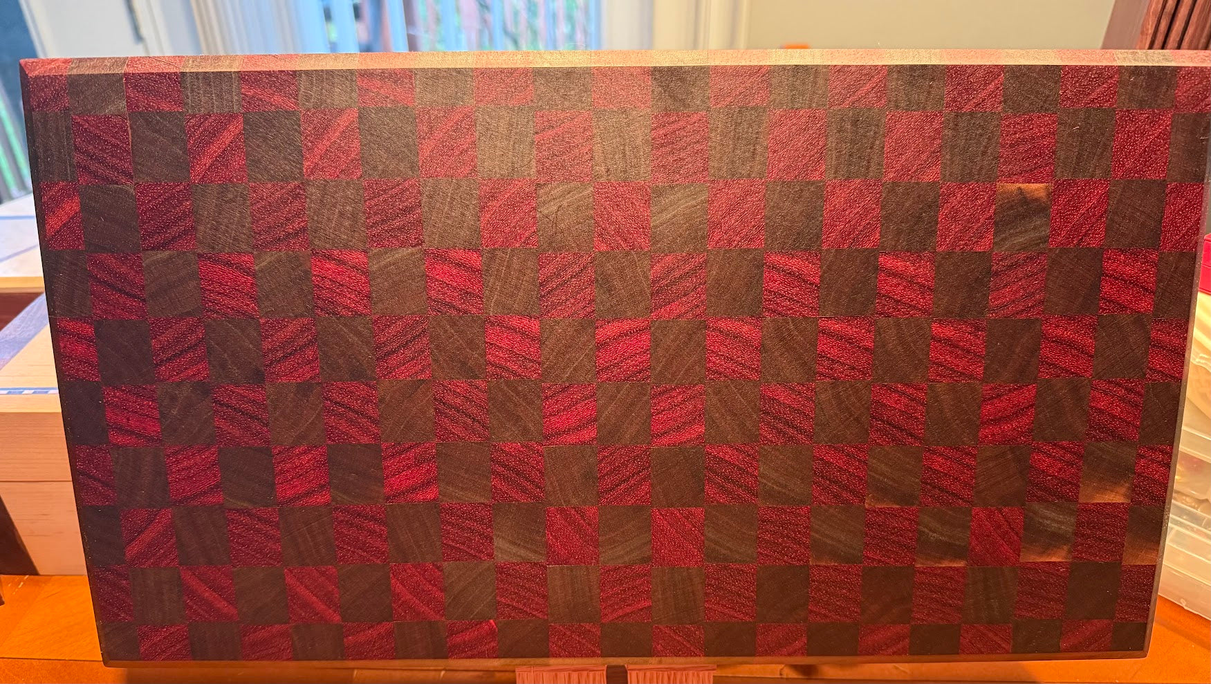 Kitchen: End Grain Cutting Boards