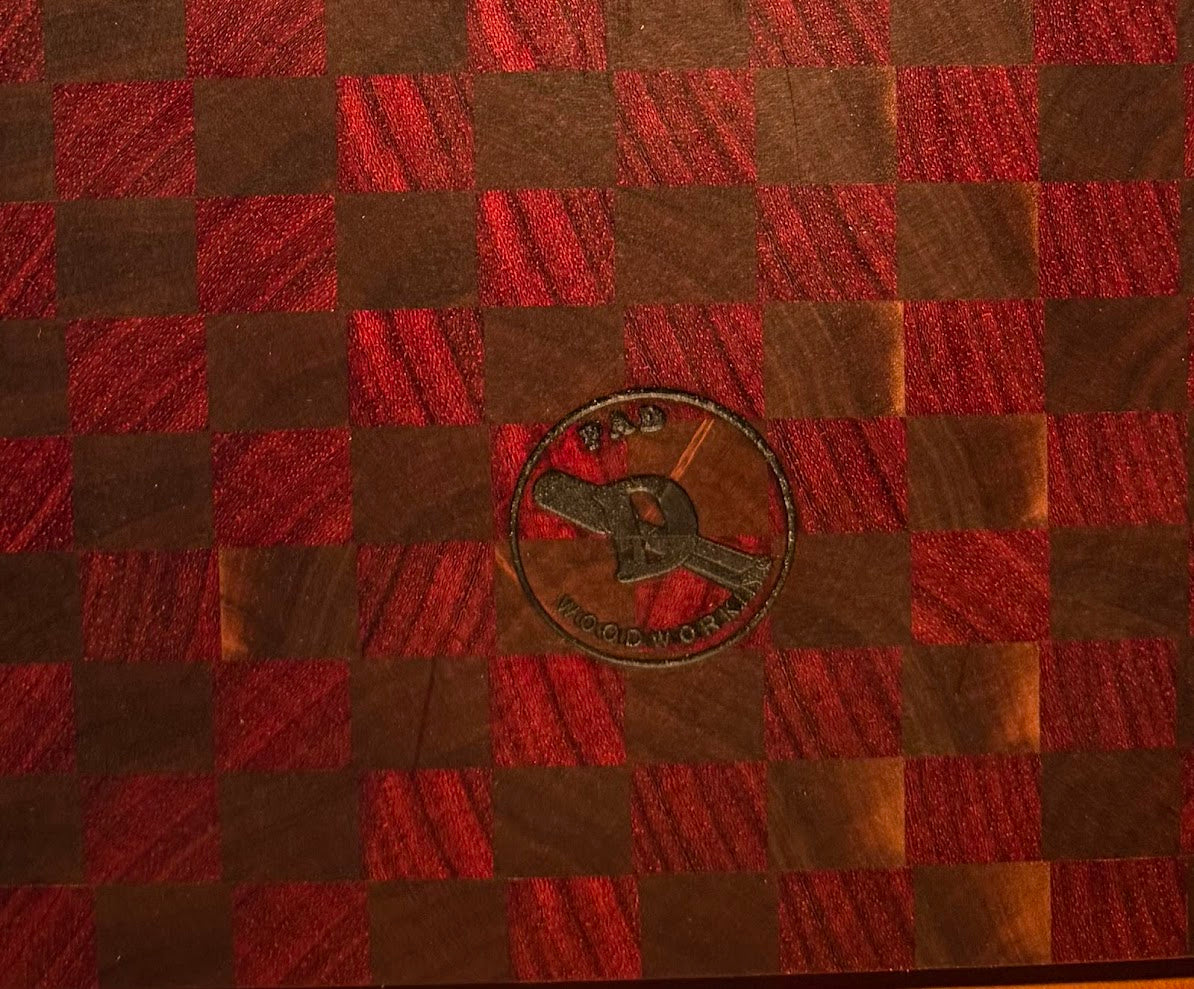 Kitchen: End Grain Cutting Boards