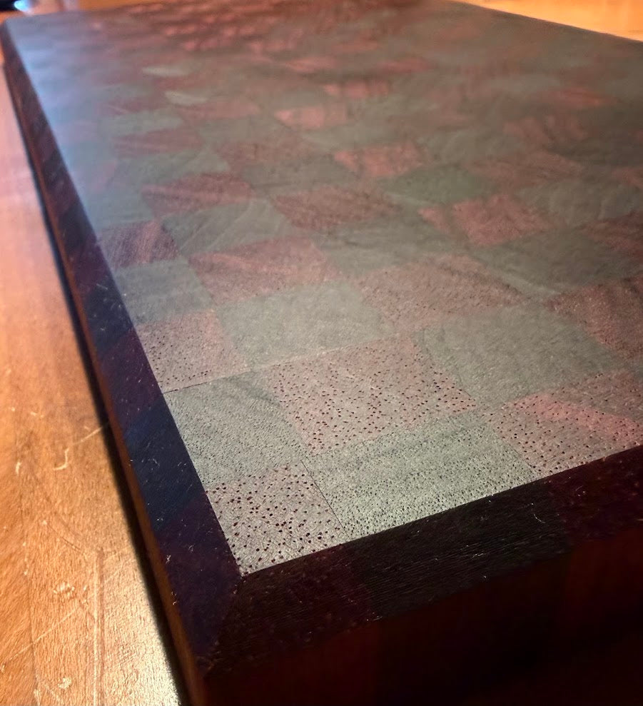 Kitchen: End Grain Cutting Boards