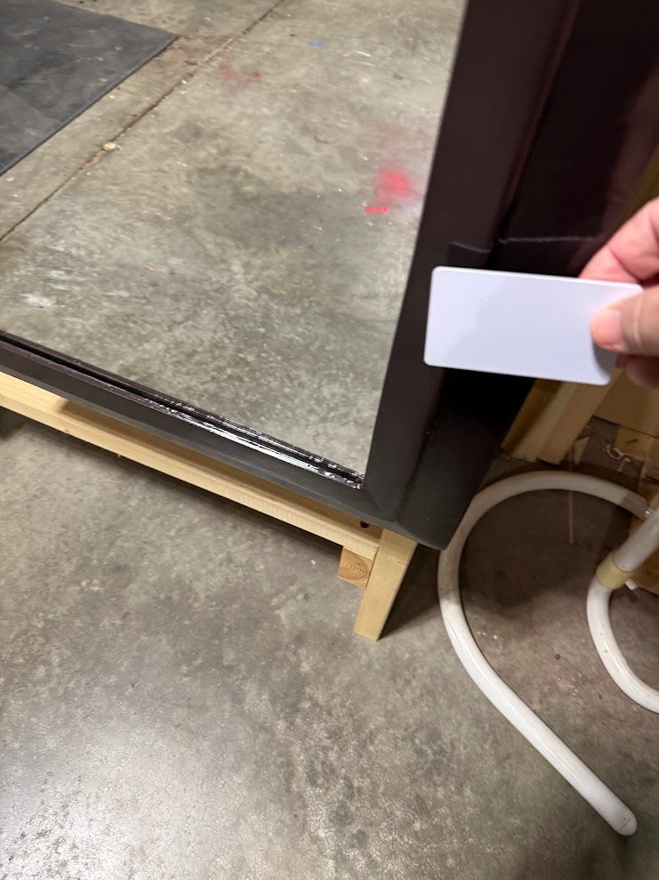 Ultimate Discretion Meets Rapid Access - Concealment Mirror
